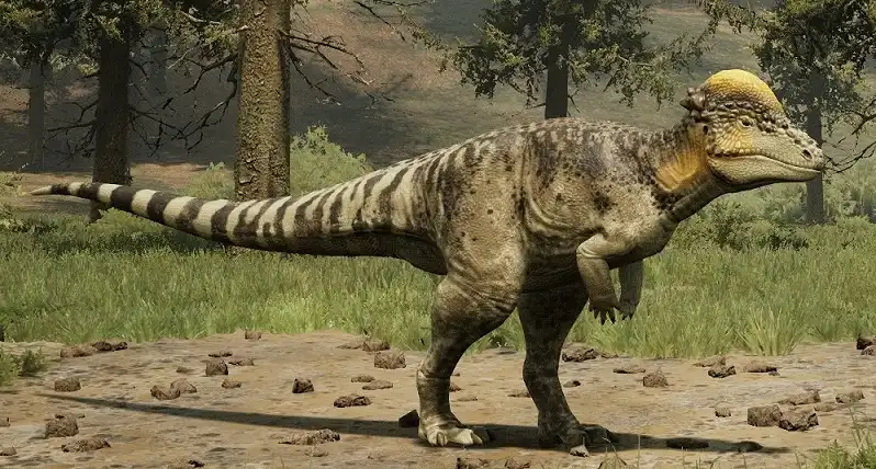 Path of Titans Pachycephalosaurus