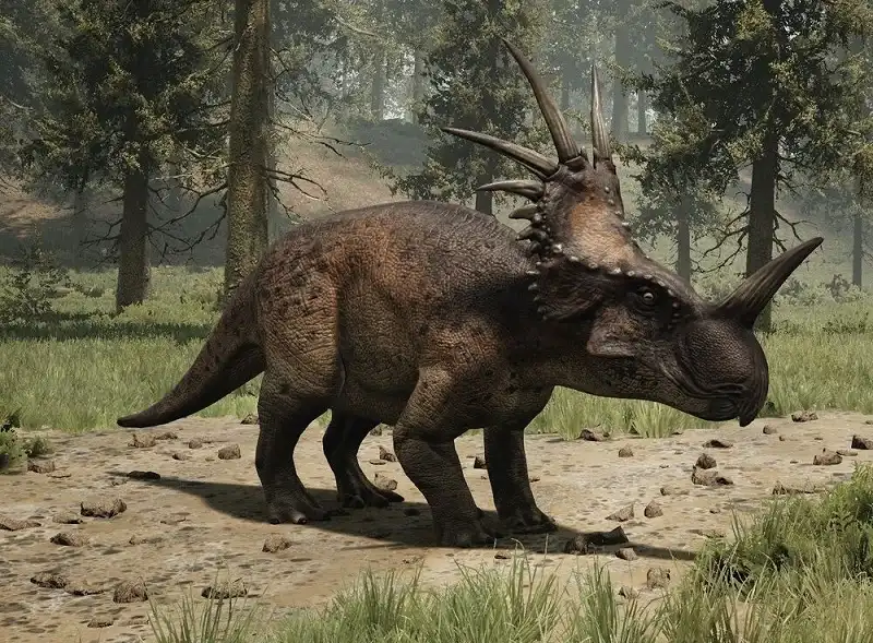 Path of Titans Styracosaurus