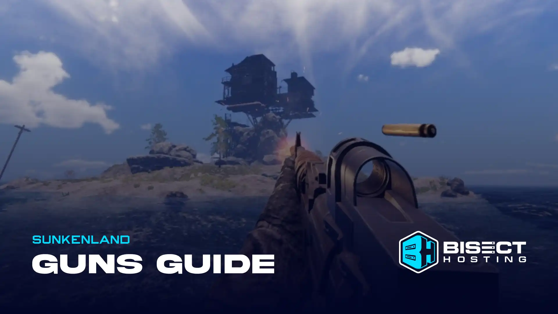 Sunkenland Guns Guide: Stats, Crafting Requirements, & More