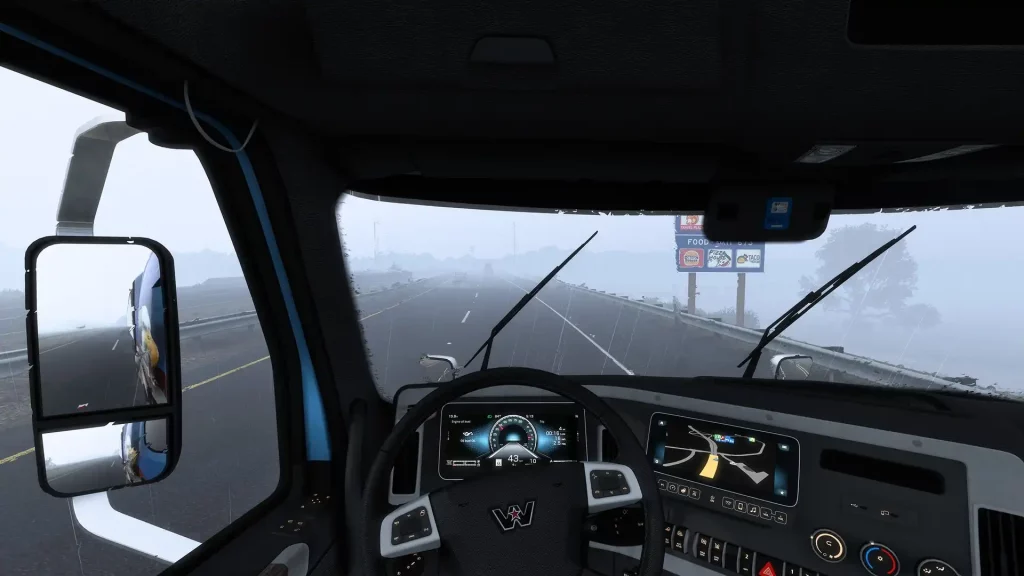 American Truck Simulator Console Commands