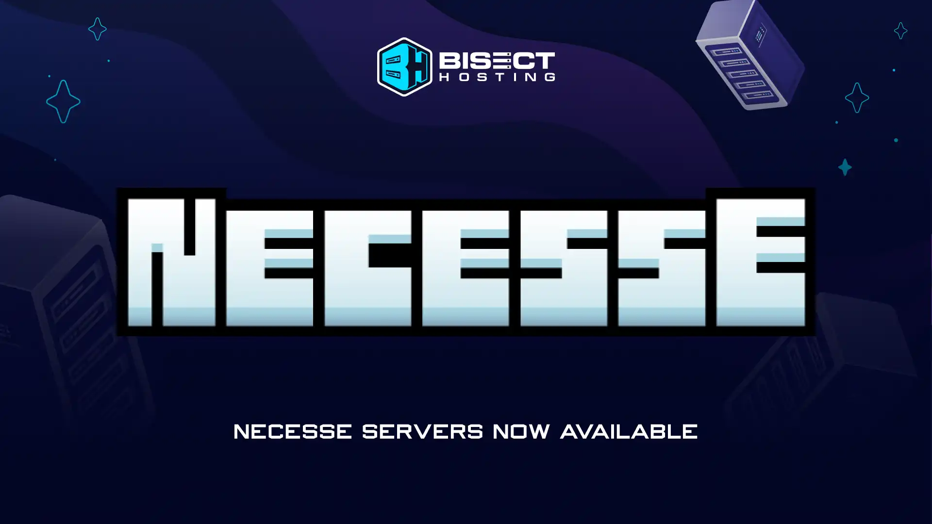 Necesse Dedicated Server Hosting Now Available with BisectHosting