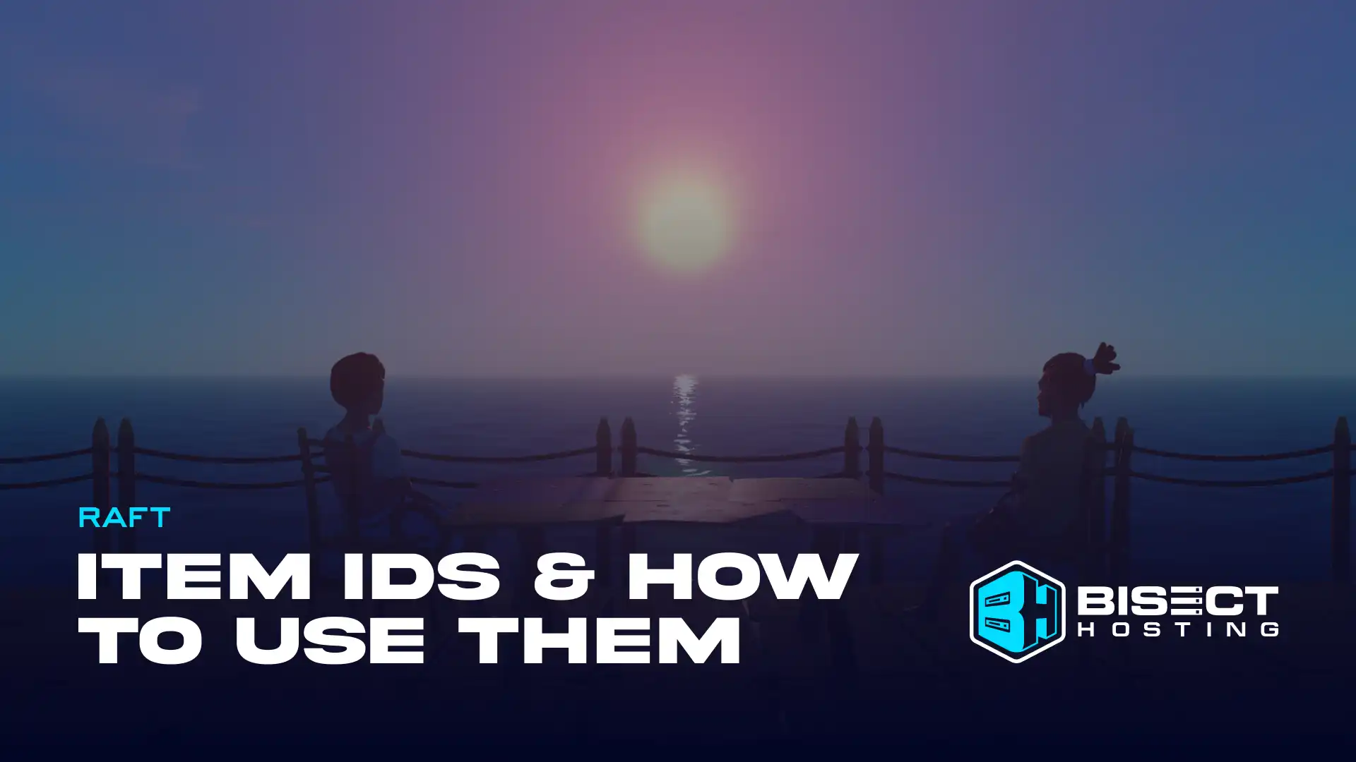 Raft Item IDs Guide: How to Spawn Items & All IDs