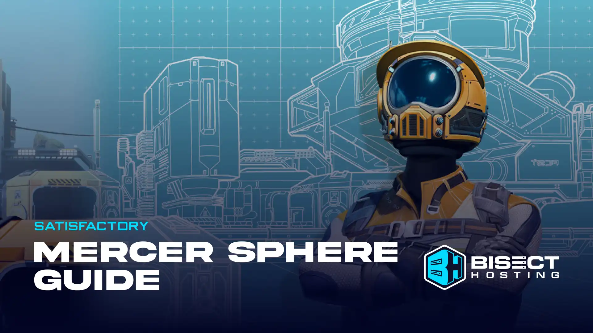 Satisfactory Mercer Spheres Guide: Locations, Crafting Recipes, & More