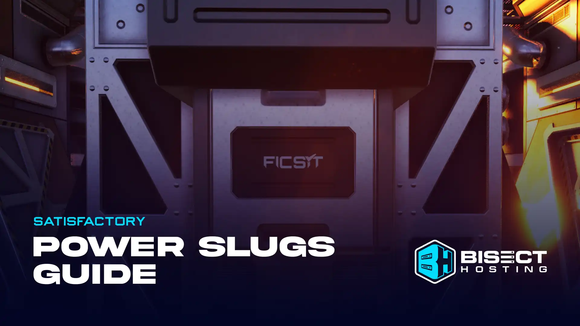 Satisfactory 1.0 Power Slugs Guide: Types, Total Count, & Where to Find Them