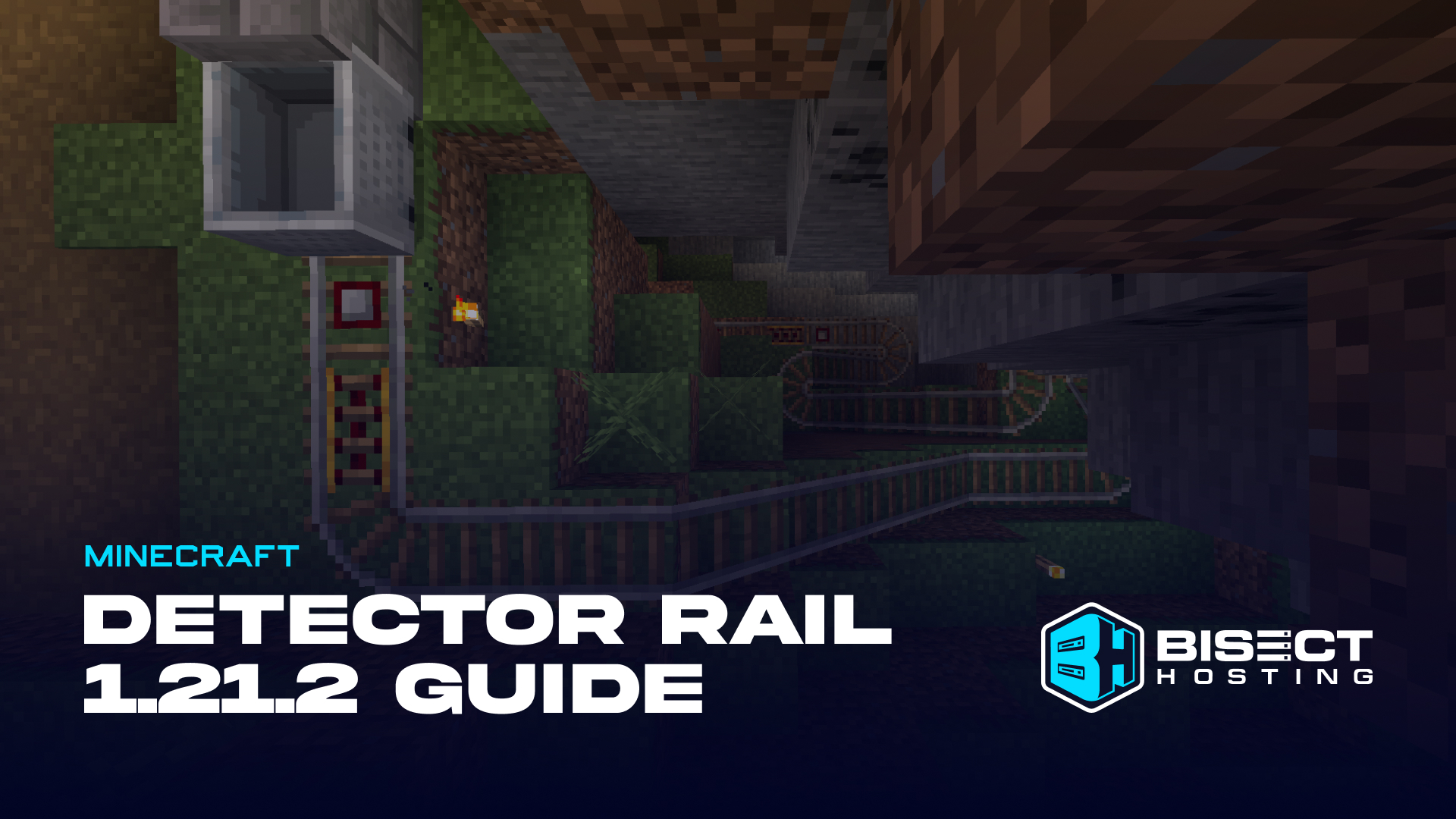 Detector Rail Minecraft 1.21.2 Guide: What Does It Do & How to Use