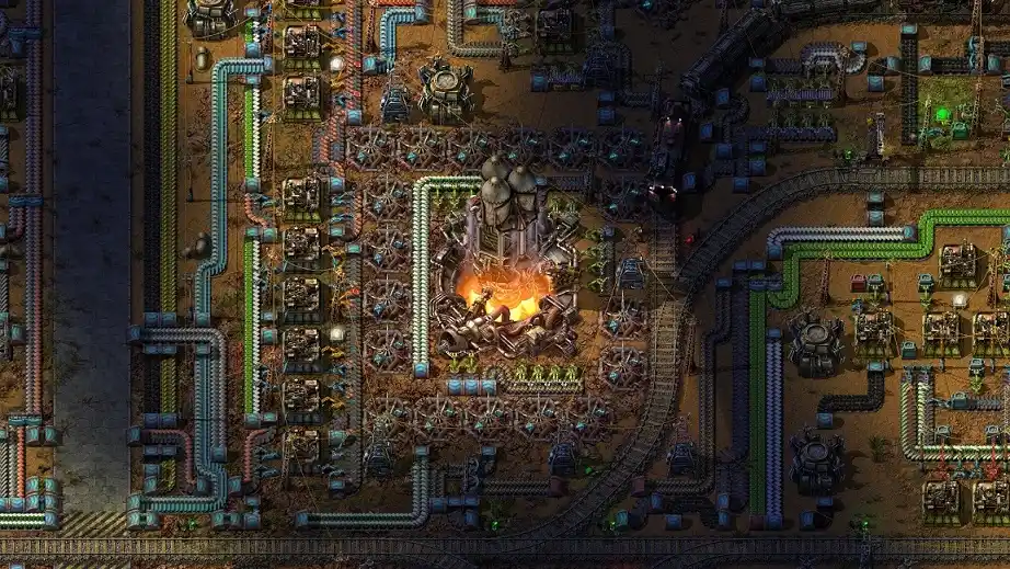 Factorio 2.0