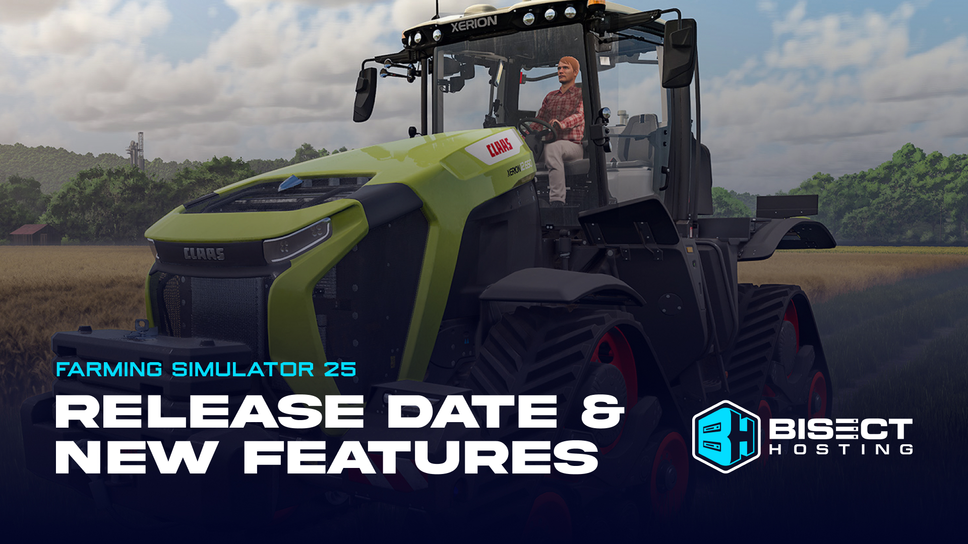 Farming Simulator 25: Release Date, New Features, Trailer, &amp; More