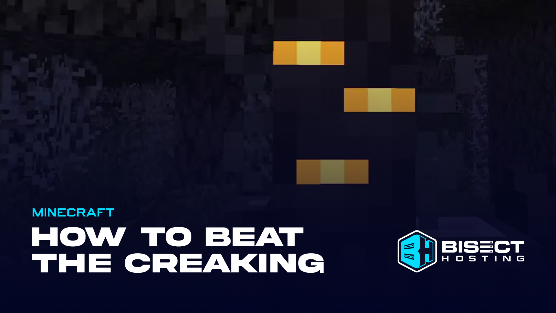 How to Beat the Creaking in Minecraft