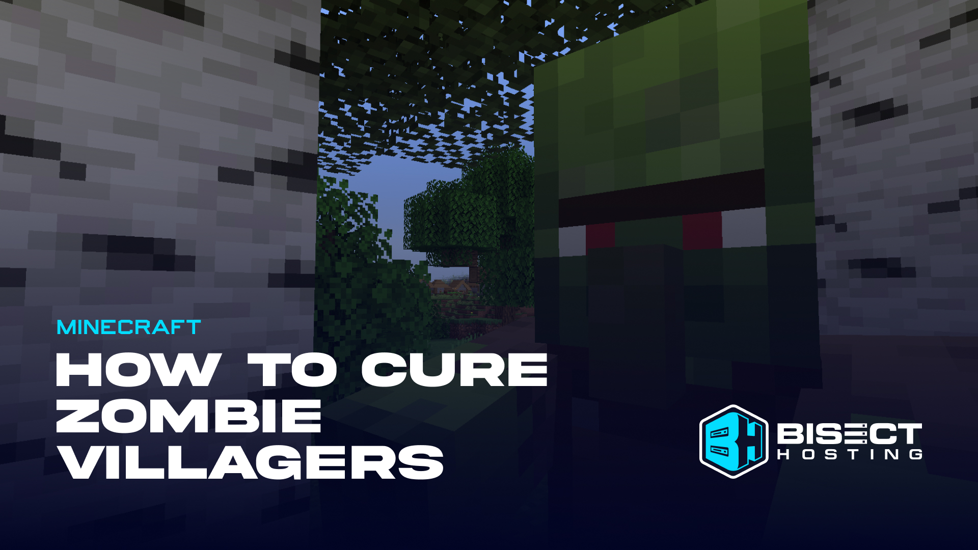 How to Cure Zombie Villagers