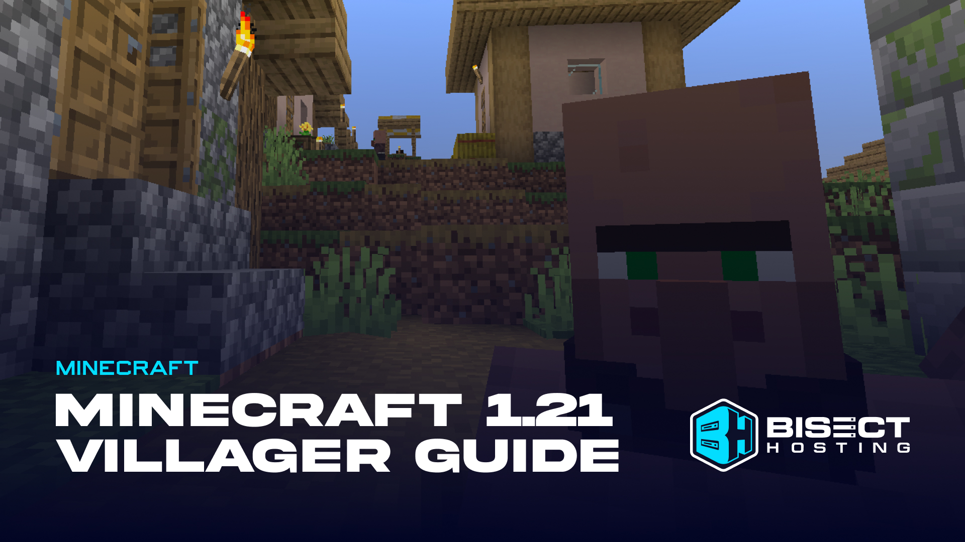 Minecraft 1.21 Villager Guide: All Variants, How to Trade, & More