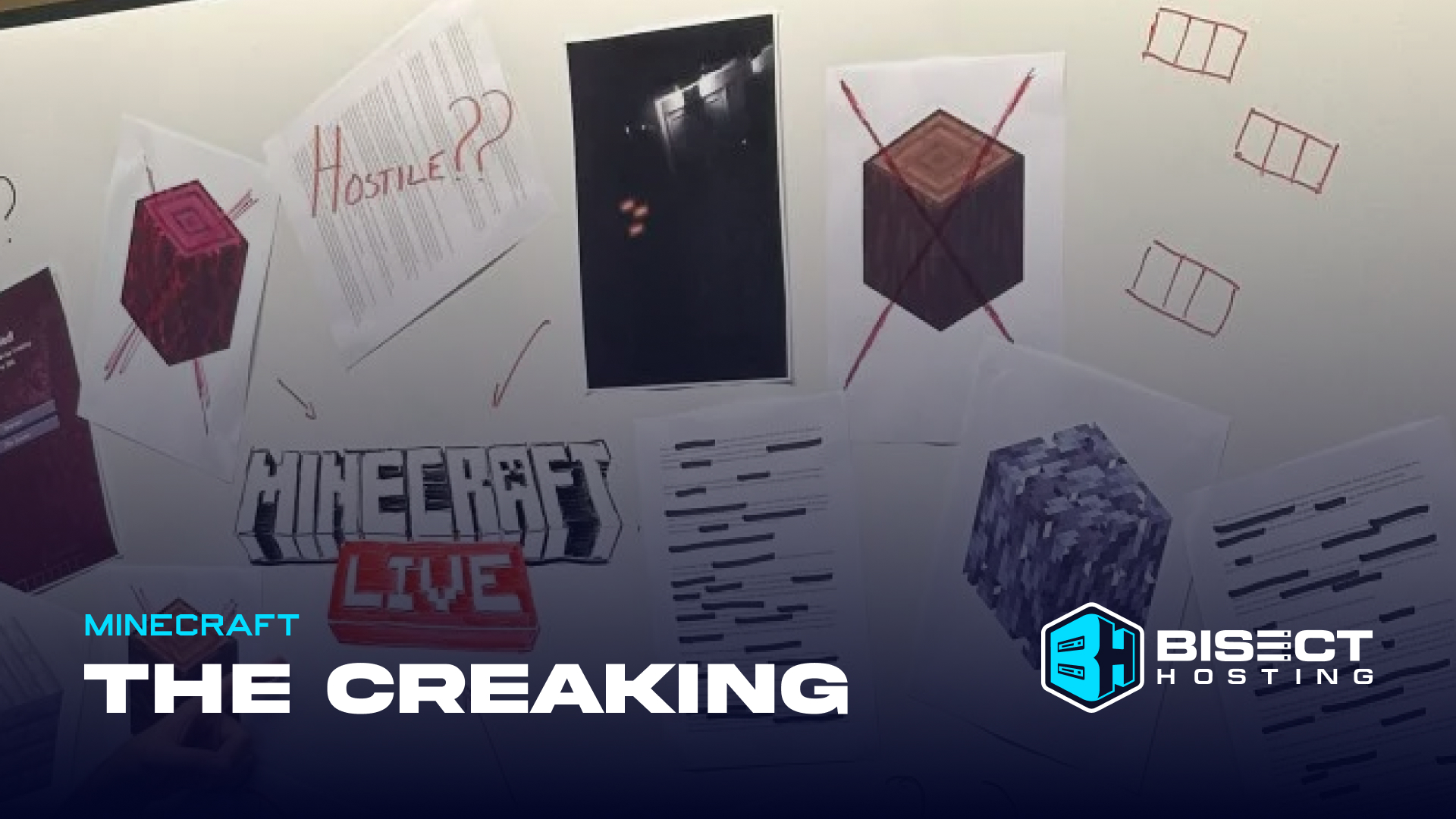 Minecraft The Creaking Mob: Leaks, Mechanics, &amp; Biome