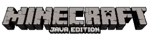 Minecraft Java Edition Logo