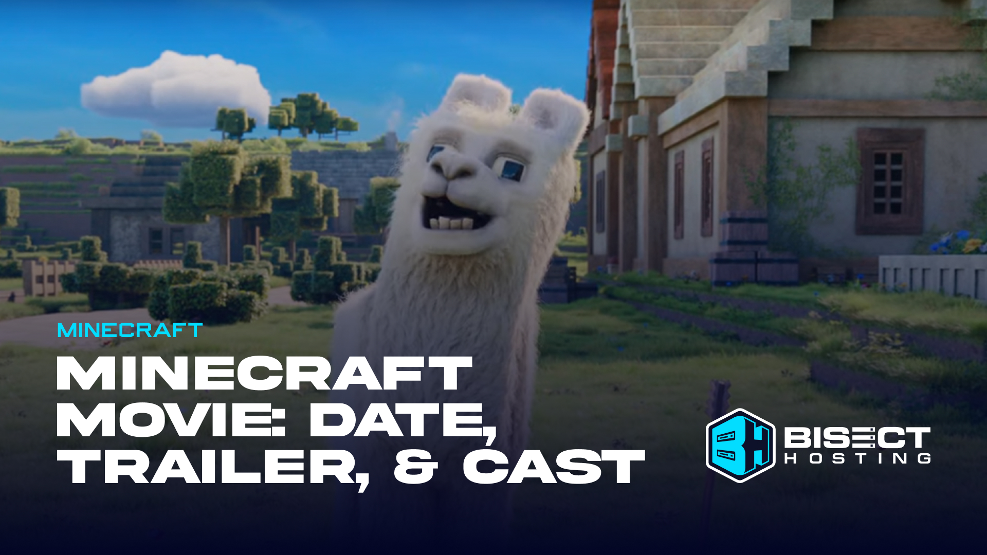 A Minecraft Movie: Release Date, Trailer, Cast, & More