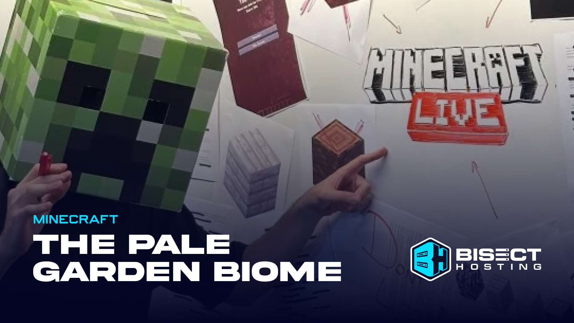 Minecraft Pale Garden Biome: Overview, Mobs, & Blocks