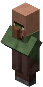 Nitwit Villager Mob