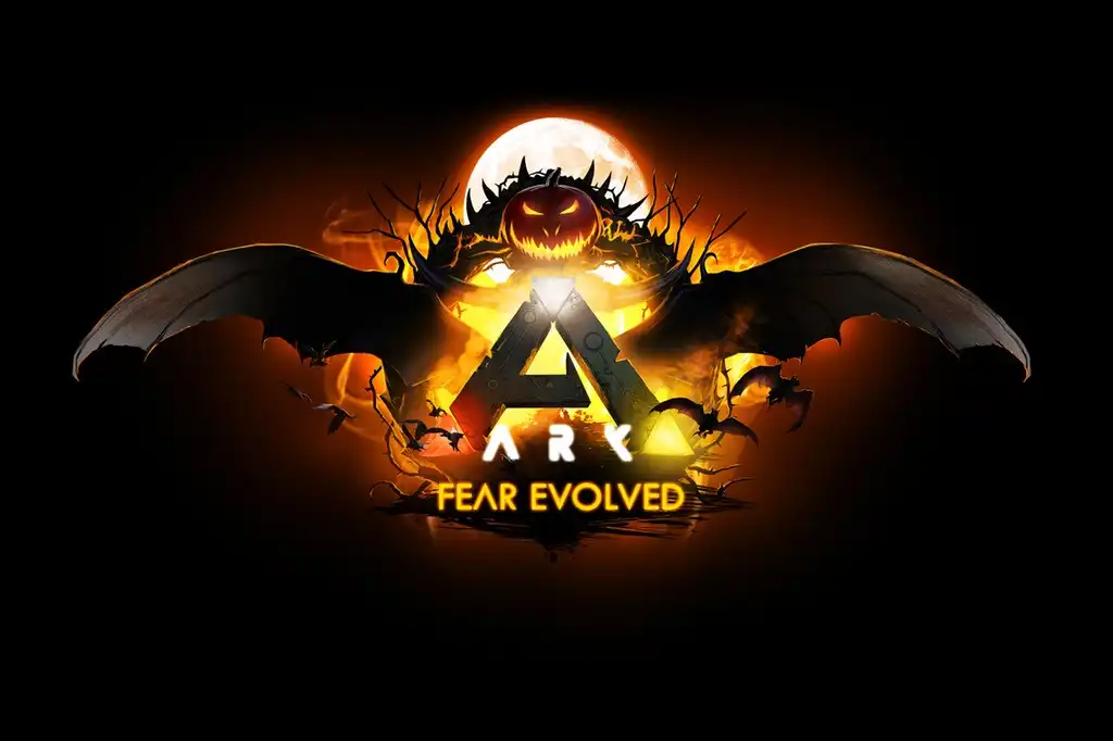 ARK Halloween Event