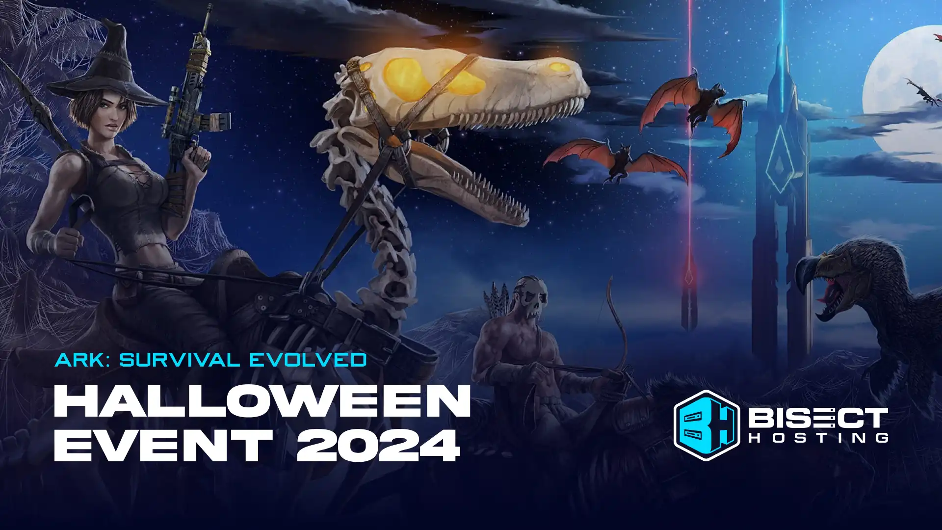 ARK Halloween Event: Fear Evolved 2024 - Start Date Predictions, Features, & more