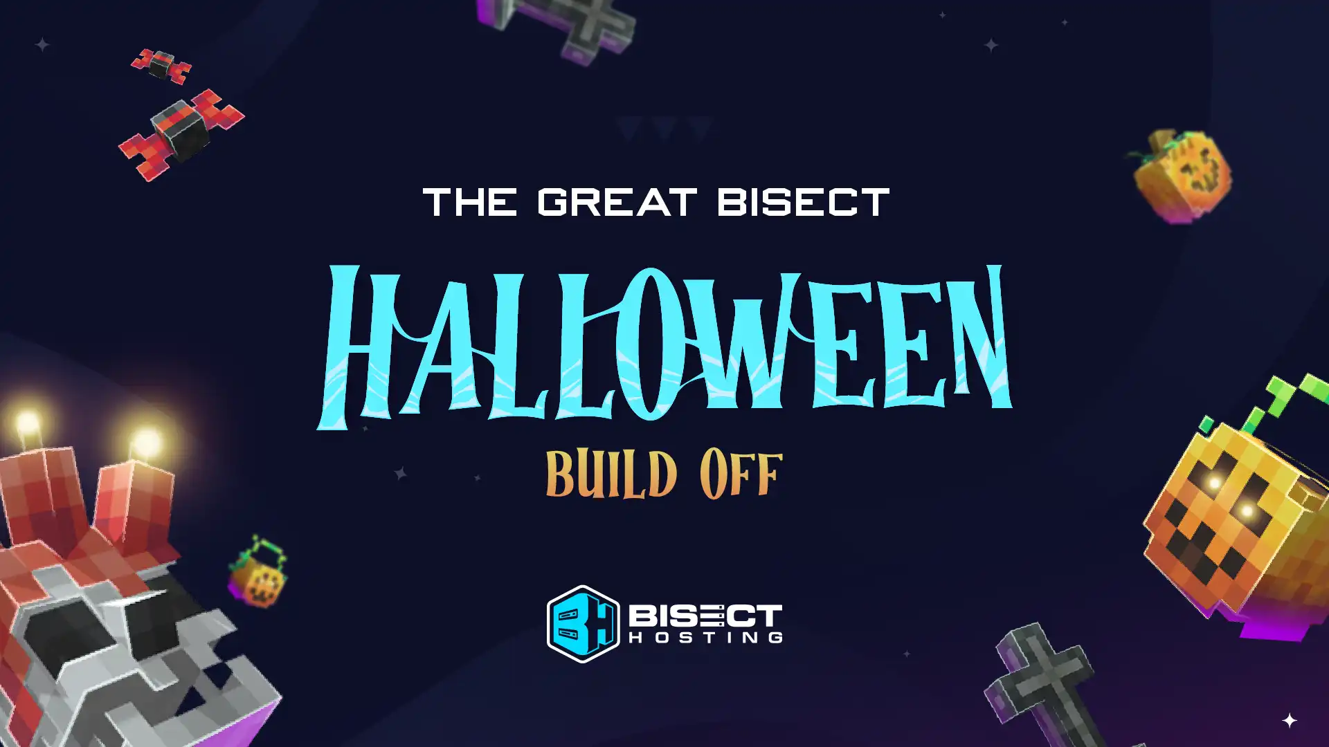 The Great Bisect Halloween Build Off: Rules, Requirements, & Prizes