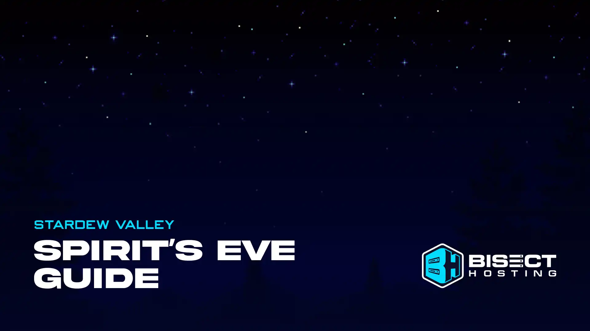 Stardew Valley Spirit's Eve Halloween Event Guide: Date, Time, Haunted Maze, Shop Items, & more