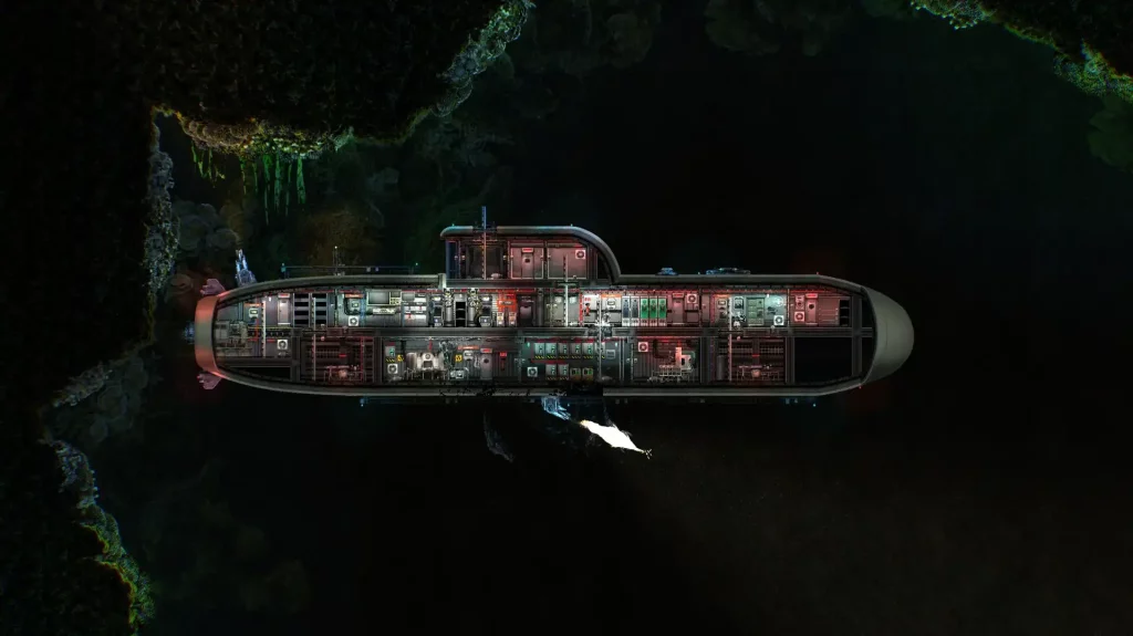 Barotrauma Dedicated Server