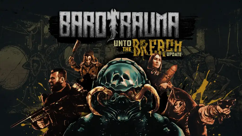 Barotrauma Into the Breach Update