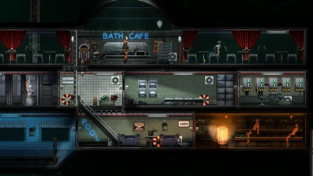 Barotrauma New Outpost Modules