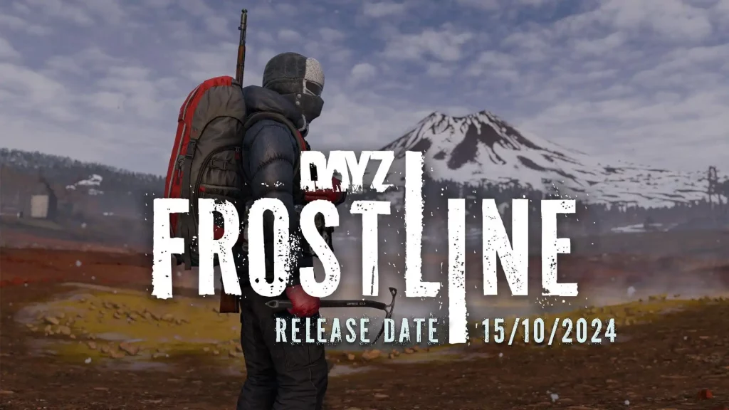 DayZ Frostline Release Date