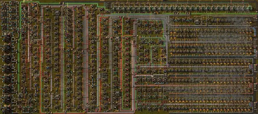 Factorio Everything You Need