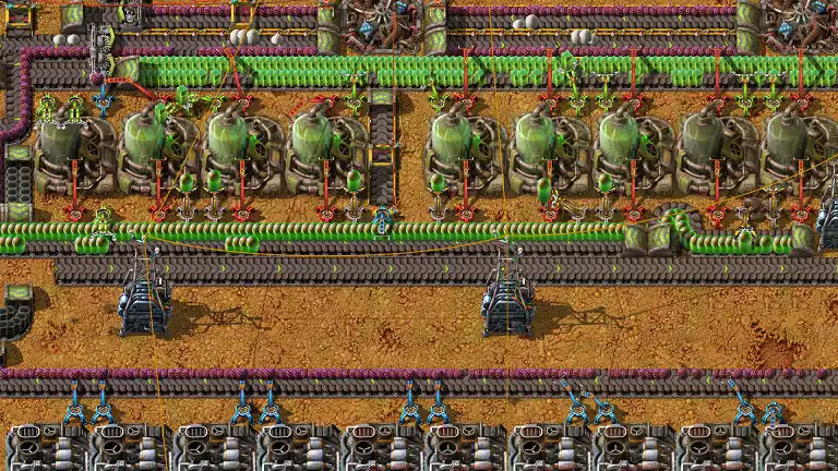 Factorio Quality