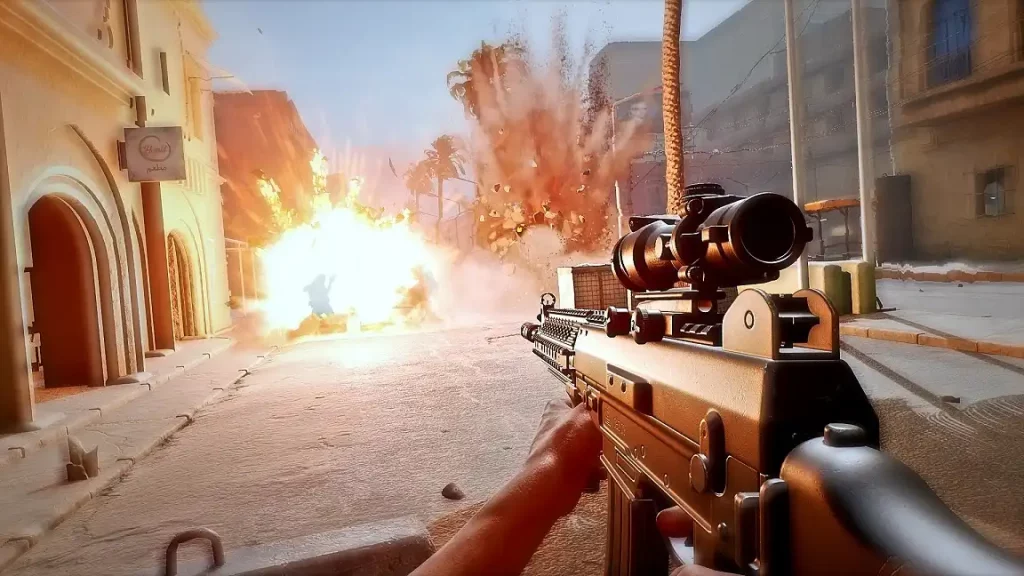 Insurgency Sandstorm Mods