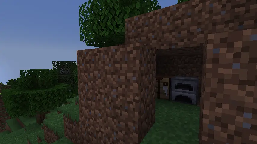 Minecraft Beginner's Guide: Dirt Shelter Screenshot