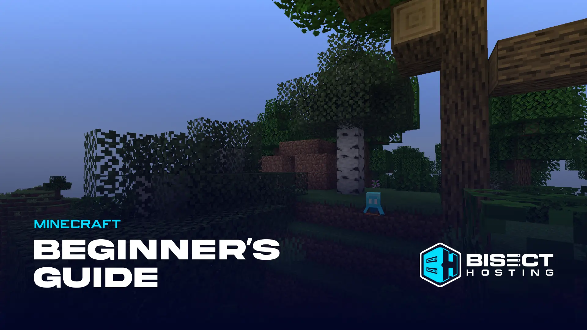 Minecraft Beginner’s Guide: Game modes, UI, &amp; Surviving the Night