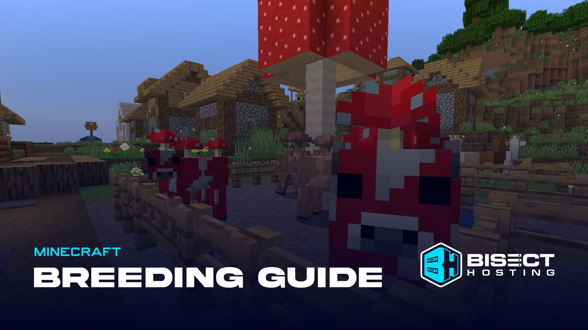 Minecraft Breeding Guide: All Foods, Breedable Animals, &amp; More