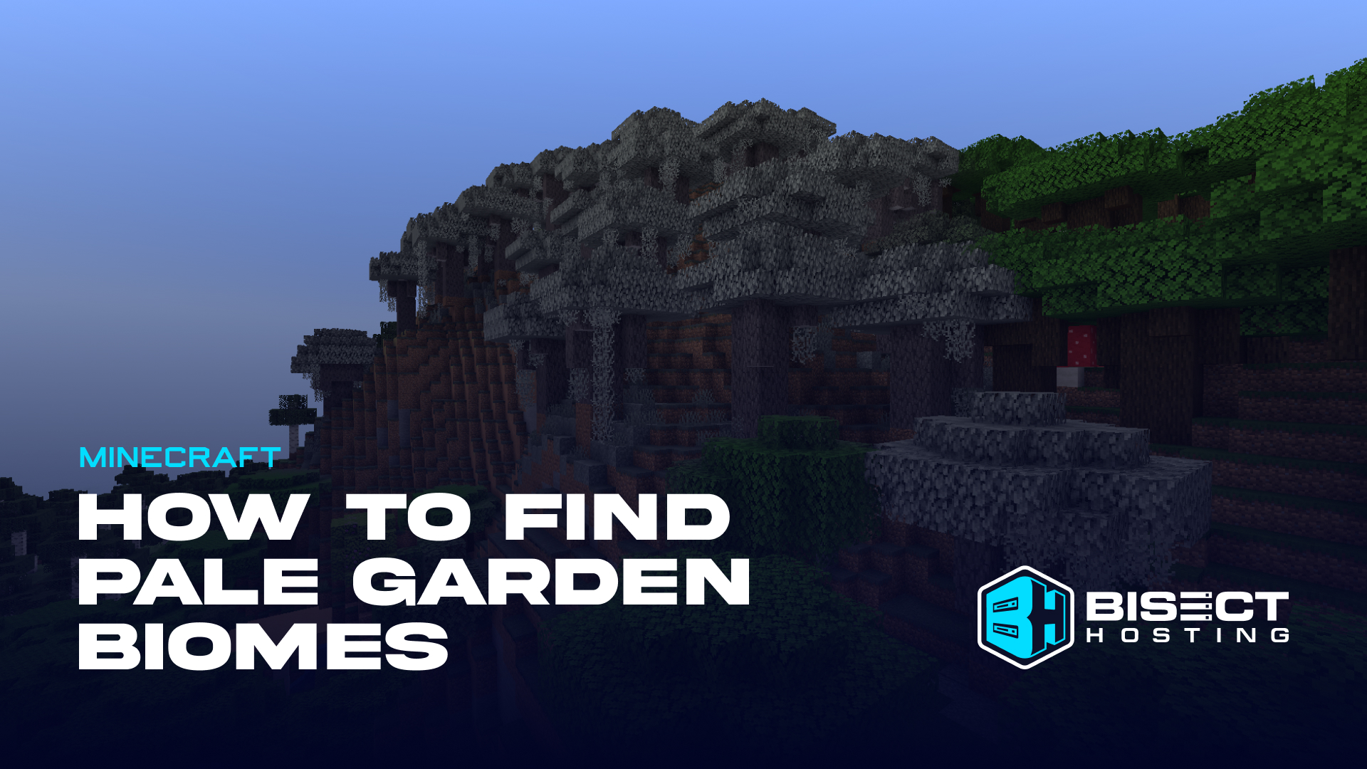 How to Find Pale Garden Biomes in Minecraft The Garden Awakens