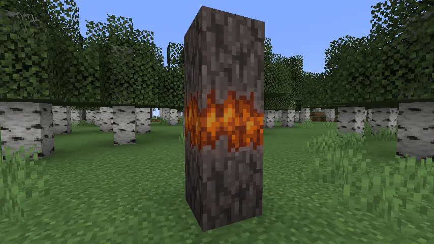 Minecraft Creaking Heart Guide: Recipe, Resin Farming, & More