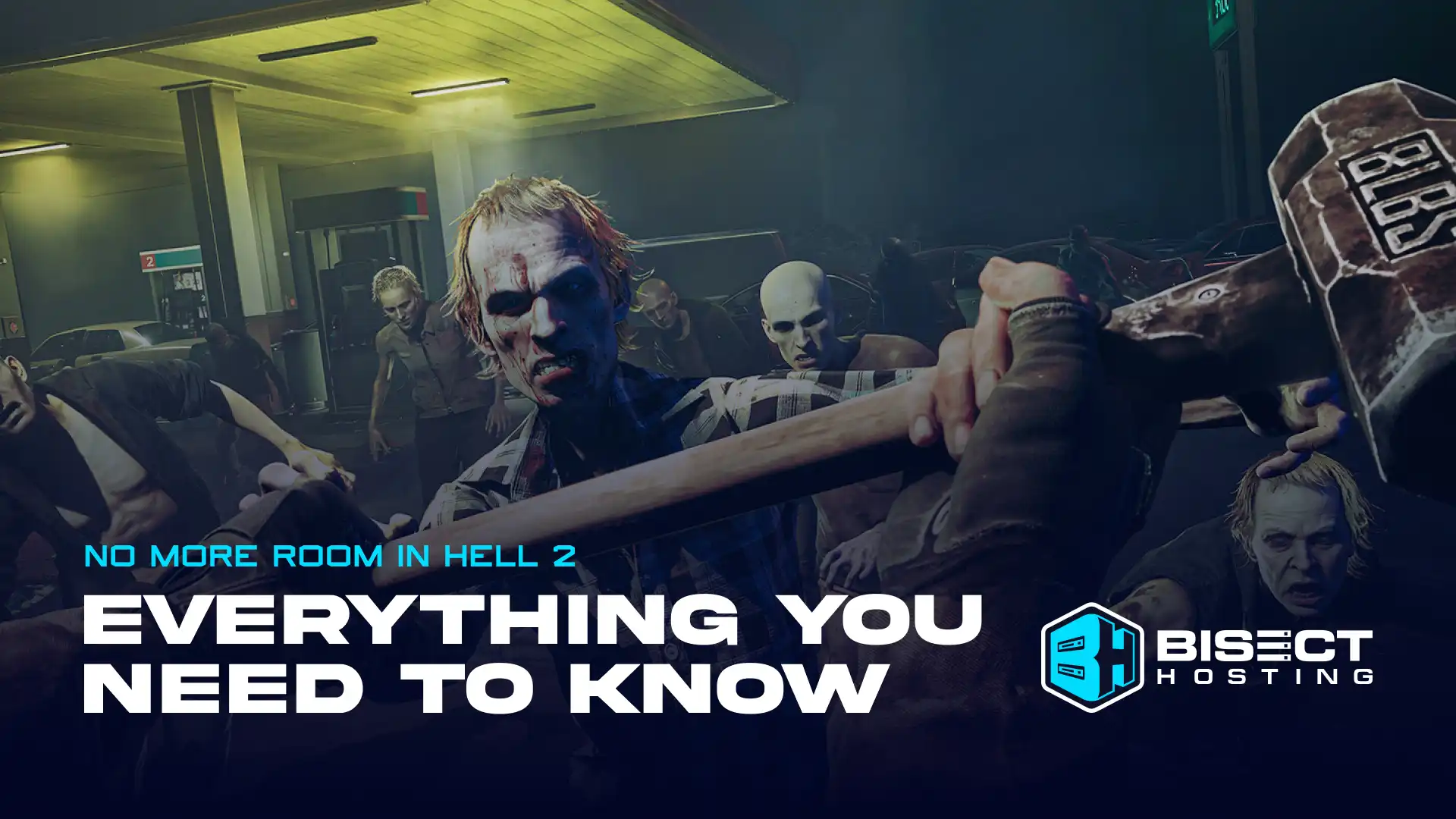 No More Room in Hell 2: Release Date, Gameplay Features, Trailers, & more