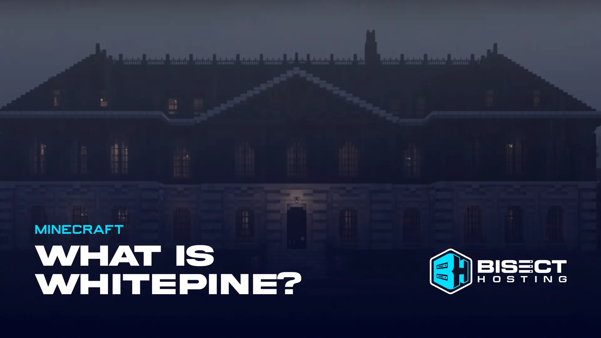 What is Minecraft Whitepine?