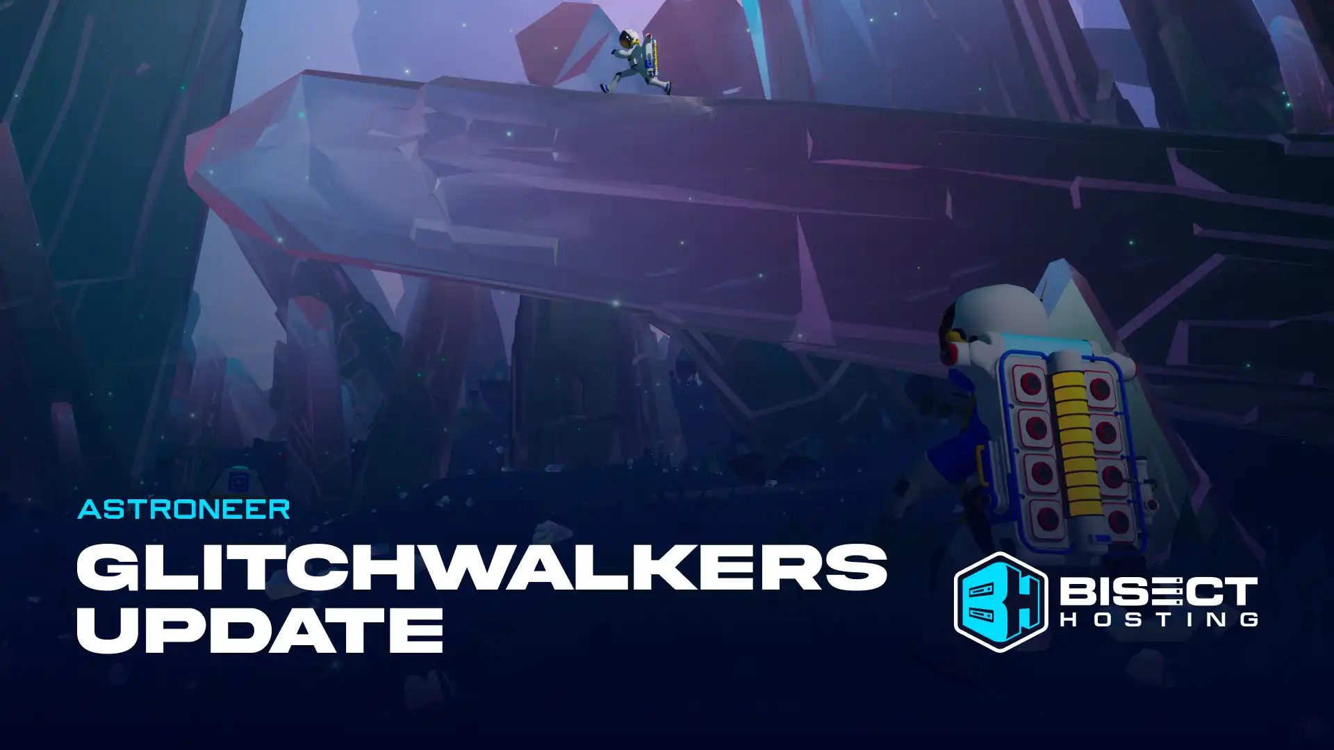 Astroneer Glitchwalkers DLC: Release Date, New Content, Features, & More