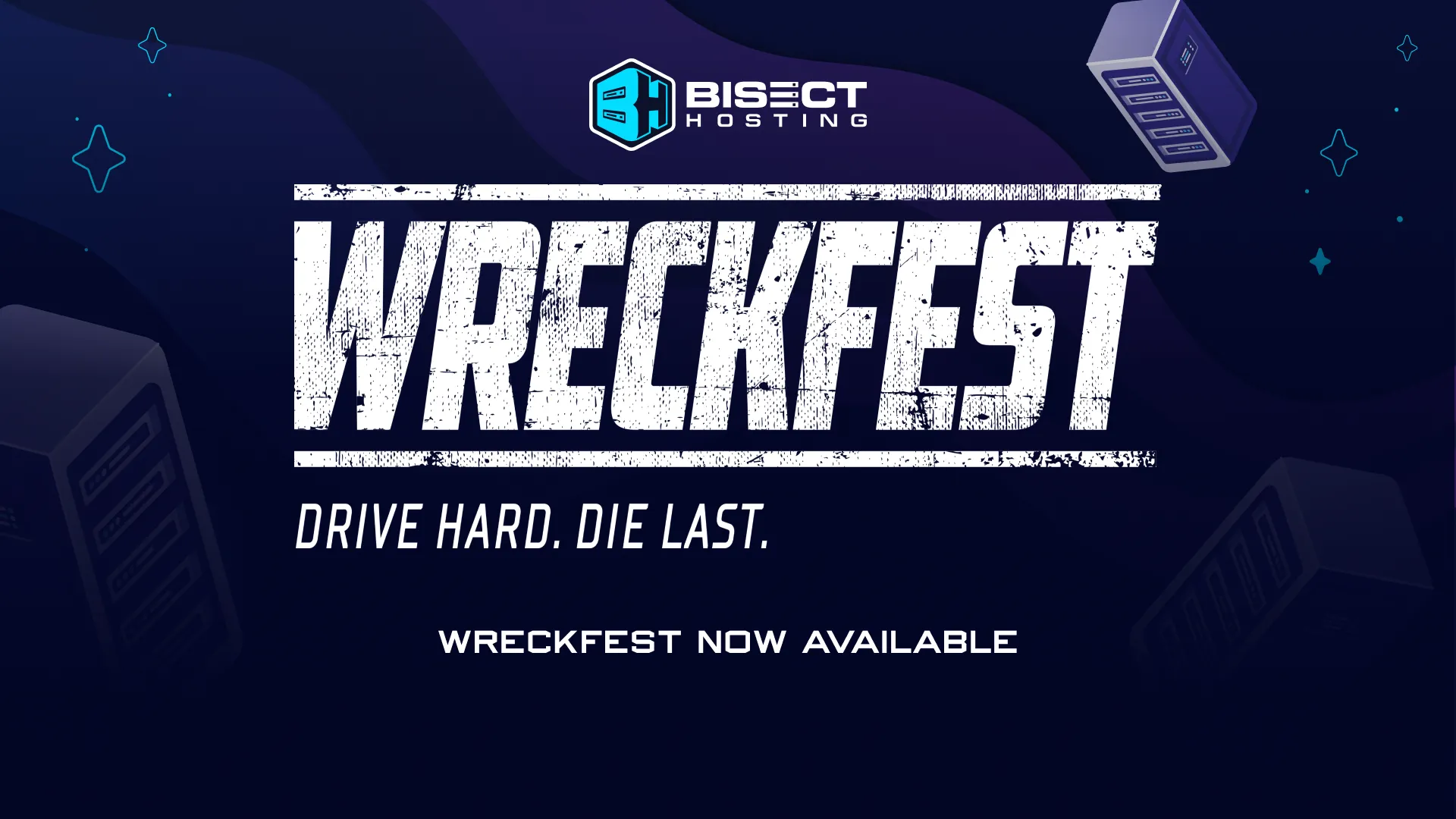 Wreckfest Dedicated Server Hosting Now Available with BisectHosting