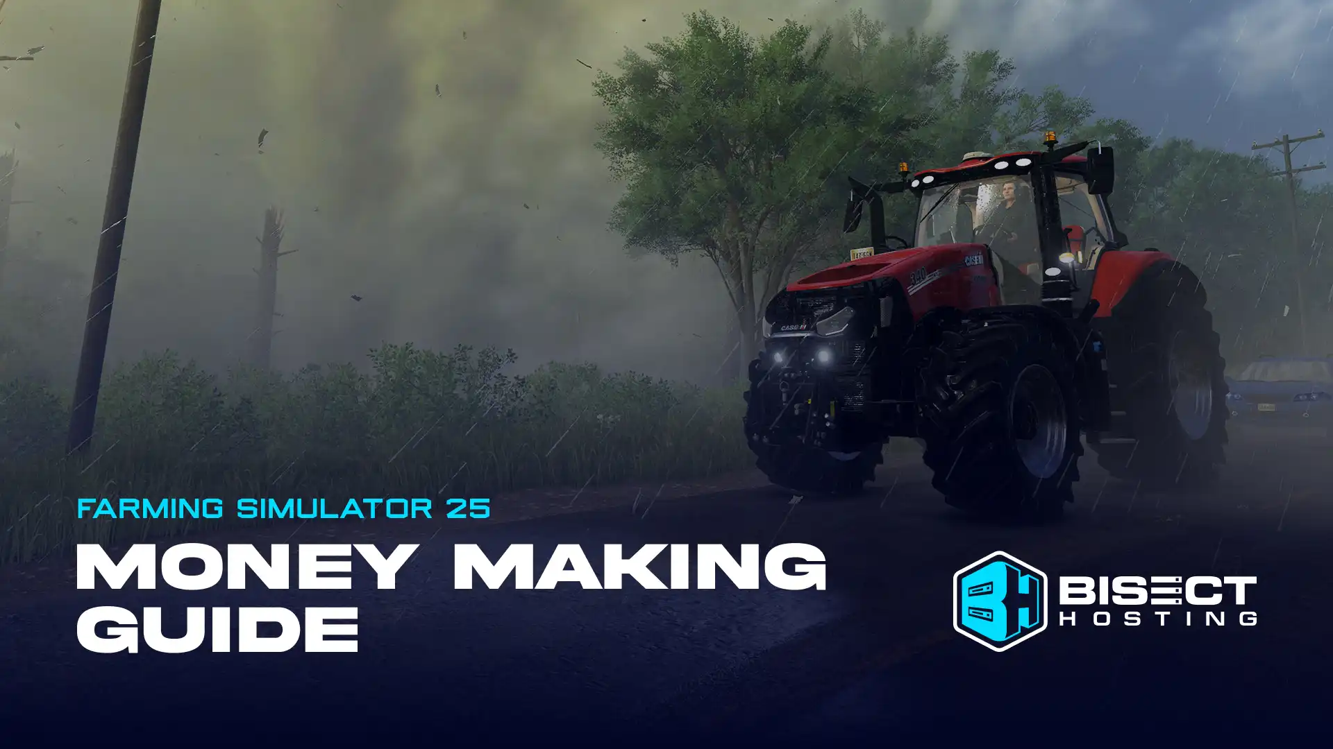 Farming Simulator 25 Money Making Guide: Best Crops to Sell, Investments, & More