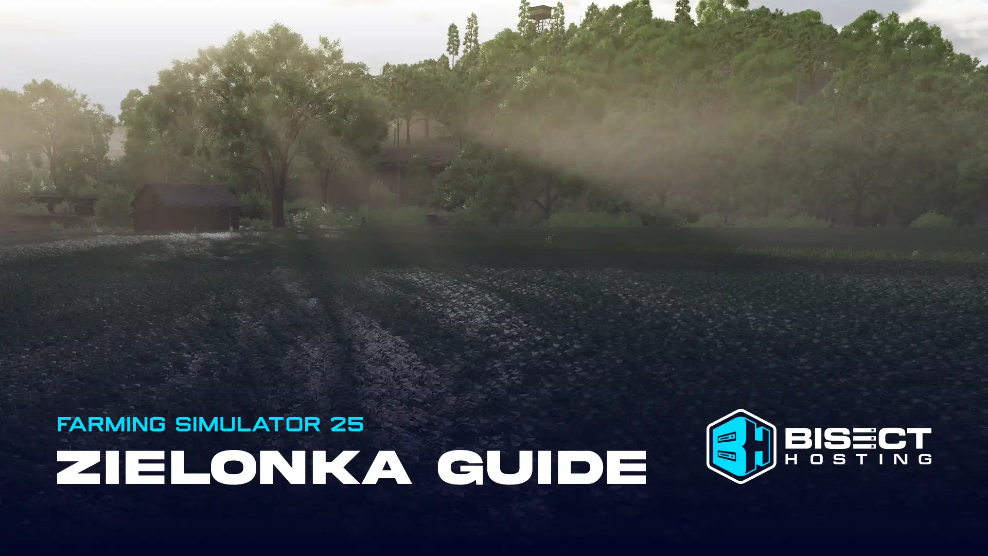 Farming Simulator 25 Zielonka Map Guide: Productions, Collectibles, Locations, & More