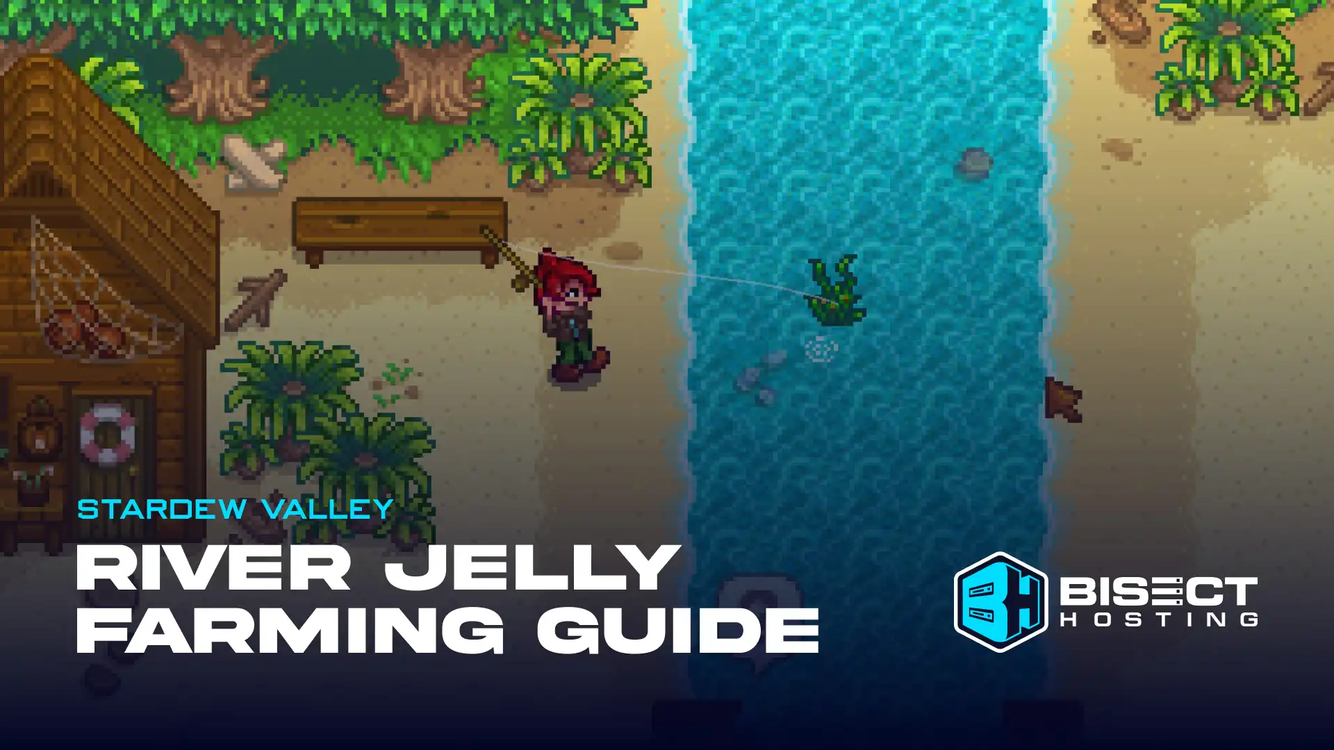 Stardew Valley River Jelly Farming Guide: How to Get, Uses, & More