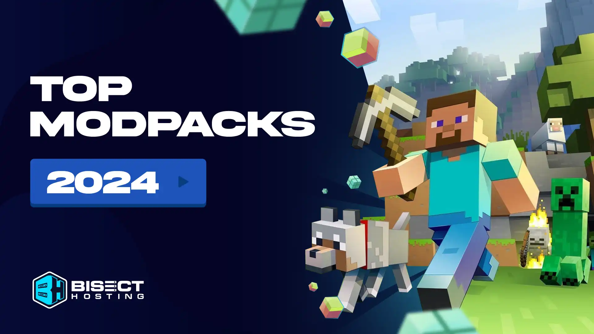 Best New Minecraft Modpacks of 2024