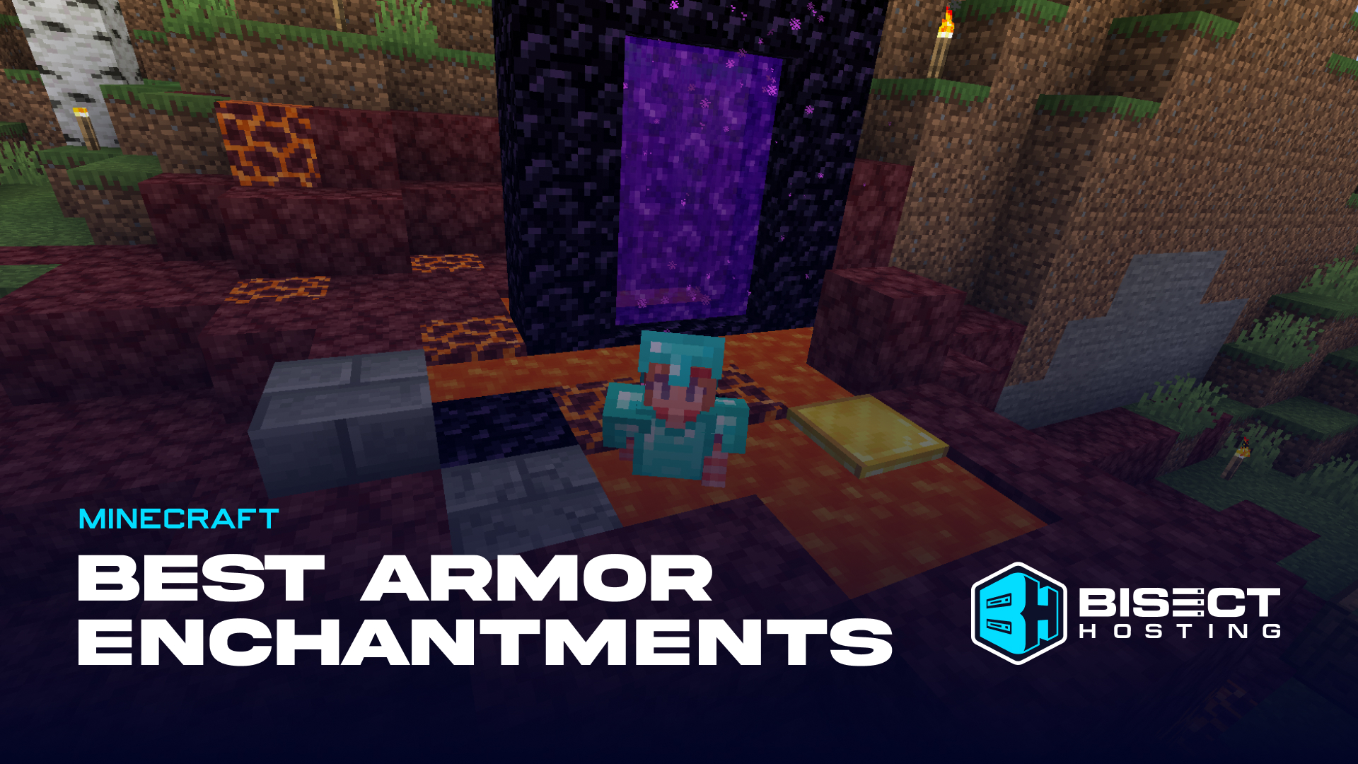 Best Armor Enchantments in Minecraft 1.21