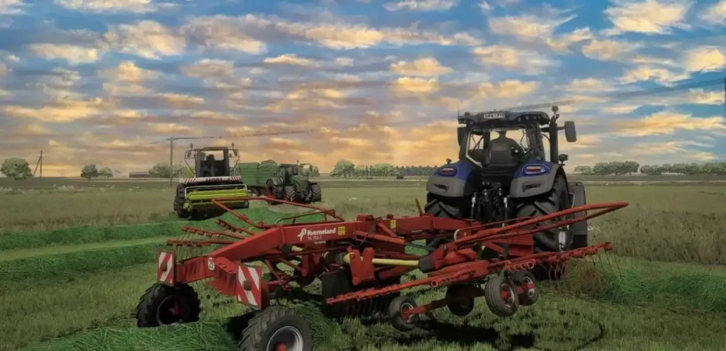 Farming Simulator 25 Vehicle Sale Customizer