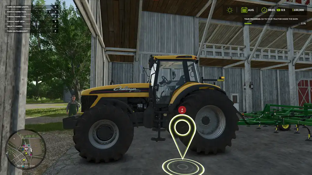 Farming Simulator 25 Vehicles