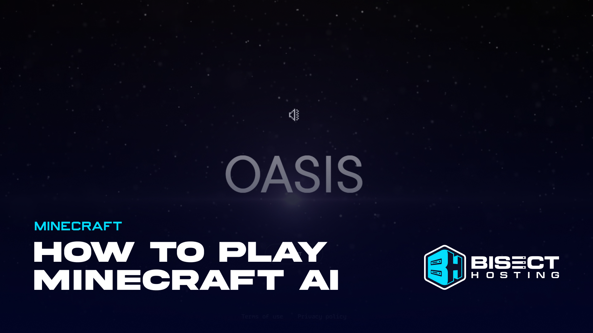 How to Play Oasis AI Minecraft