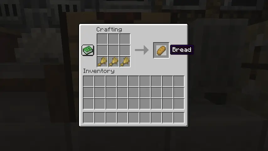 Bread Recipe Screenshot