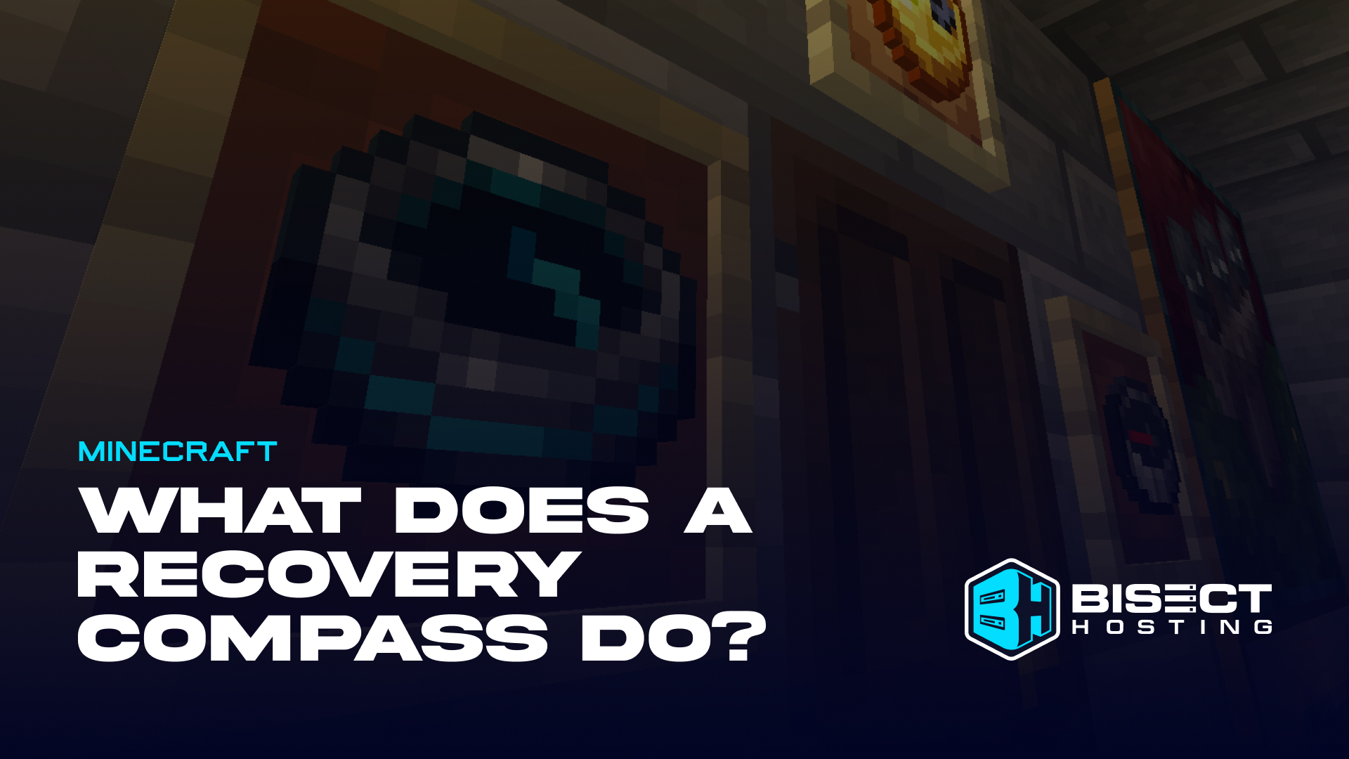 What Does a Recovery Compass Do in Minecraft?