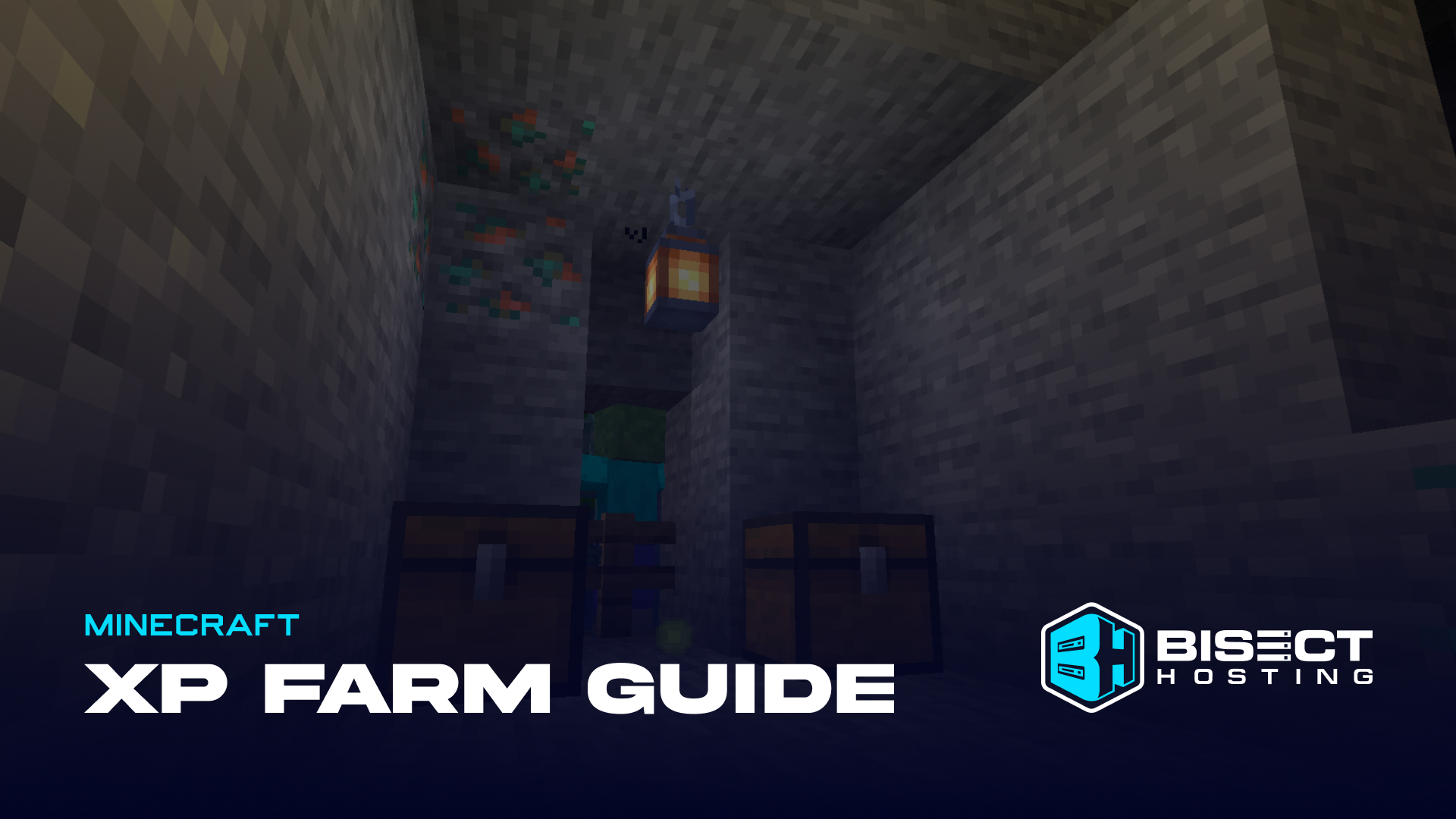 Minecraft XP Farm Guide 2024